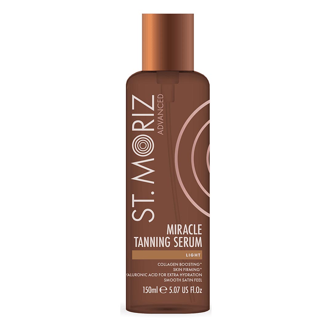 Gradual Miracle Self Tanning Serum