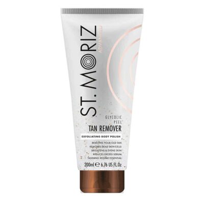 Glycolic Peel Tan Remover