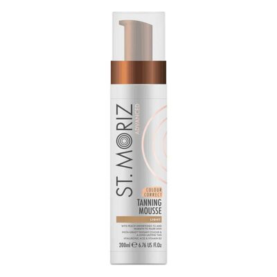 Colour Correcting Mousse Light