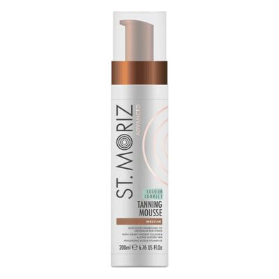 Colour Correcting Mousse Medium