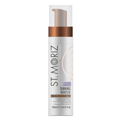 Colour Correcting Mousse Dark