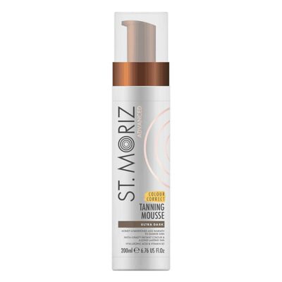 Colour Correcting Mousse Ultra Dark