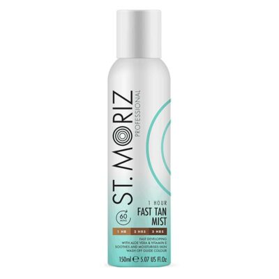 1 Hour Fast Self Tanning Mist