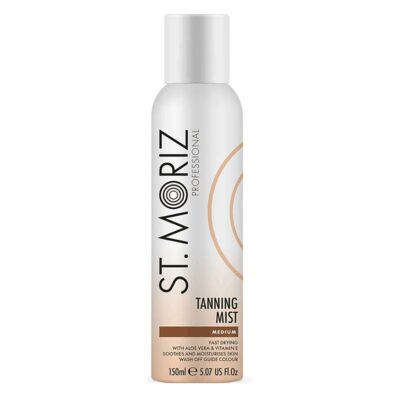 Instant Self Tanning Medium Mist