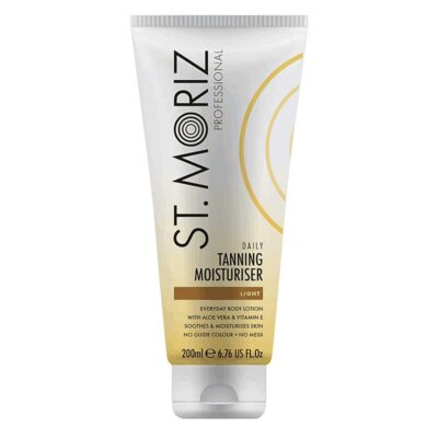 Daily Self Tanning Moisturiser