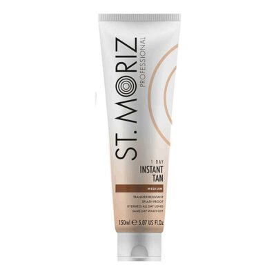 Instant 1-day Self Tanning Medium Lotion