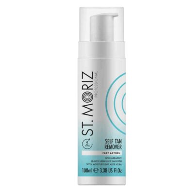 Self-tan Remover Foam