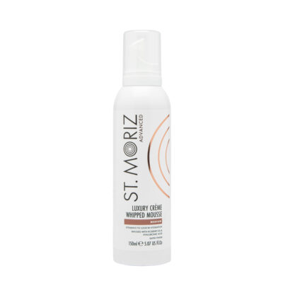 St.Moriz Advanced Luxury Whipped Crème Mousse 150ml