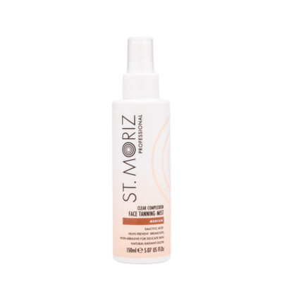 St.Moriz Professional Clear Complexion Face Mist 150ml