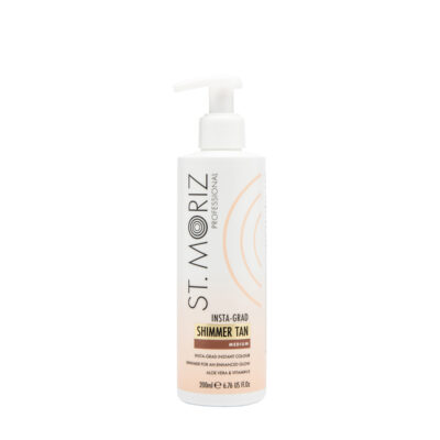 St.Moriz Professional Insta-Grad Shimmer 200ml