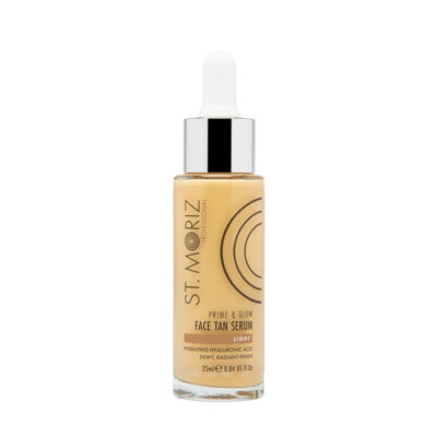 St.Moriz Professional Prime & Glow Face Serum 25ml